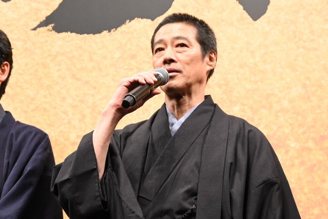 大泉洋、長尾謙杜、松本若菜ら着物で登場！『室町無頼』ジャパンプレミアの様子（20枚目）