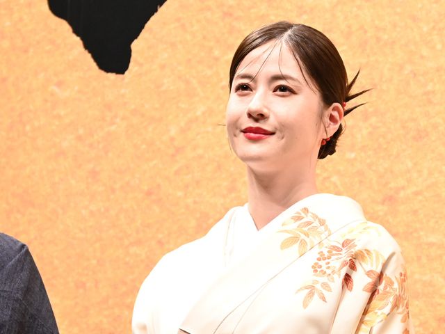 大泉洋、長尾謙杜、松本若菜ら着物で登場！『室町無頼』ジャパンプレミアの様子（21枚目）