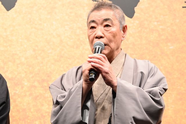 大泉洋、長尾謙杜、松本若菜ら着物で登場！『室町無頼』ジャパンプレミアの様子（24枚目）