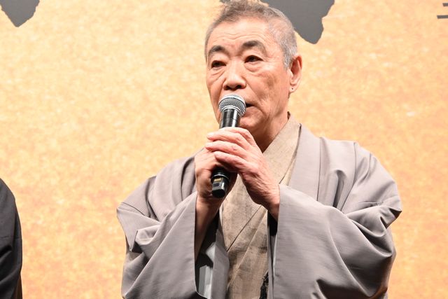 大泉洋、長尾謙杜、松本若菜ら着物で登場！『室町無頼』ジャパンプレミアの様子（25枚目）