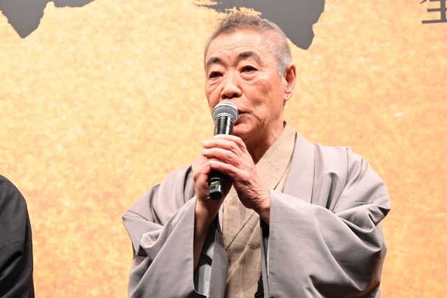 大泉洋、長尾謙杜、松本若菜ら着物で登場！『室町無頼』ジャパンプレミアの様子（26枚目）