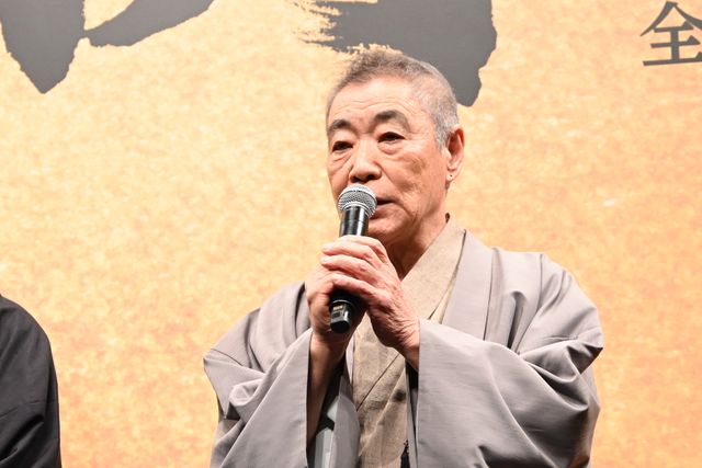 大泉洋、長尾謙杜、松本若菜ら着物で登場！『室町無頼』ジャパンプレミアの様子（27枚目）