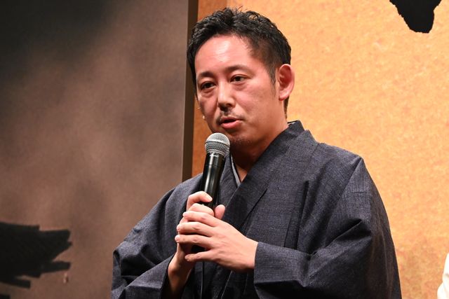 大泉洋、長尾謙杜、松本若菜ら着物で登場！『室町無頼』ジャパンプレミアの様子（34枚目）