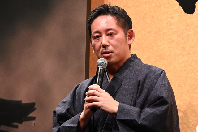 大泉洋、長尾謙杜、松本若菜ら着物で登場！『室町無頼』ジャパンプレミアの様子（36枚目）