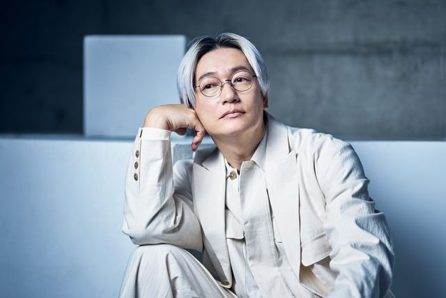 爆イケ！井浦新、インタビュー撮りおろし＜7枚＞（5枚目）