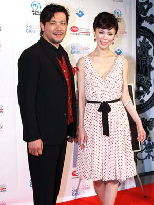 静岡でカンヌ映画祭関連イベント開催 長澤まさみが はじめて恋を知った 映画上映もあり シネマトゥデイ