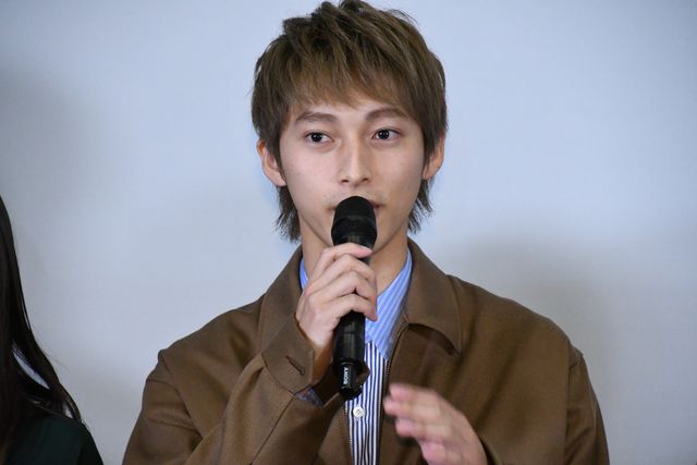 吉田美月喜、木原瑠生、小野莉奈らが出席！『たぶん』公開記念舞台あいさつ（4枚目）