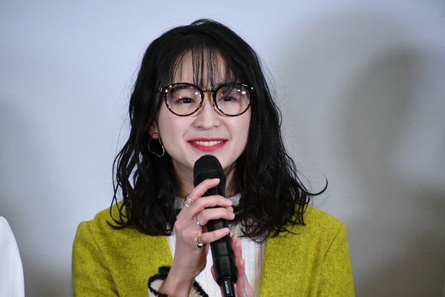 吉田美月喜、木原瑠生、小野莉奈らが出席！『たぶん』公開記念舞台あいさつ（8枚目）
