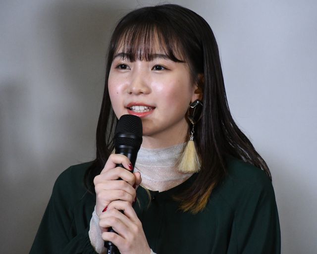 吉田美月喜、木原瑠生、小野莉奈らが出席！『たぶん』公開記念舞台あいさつ（13枚目）