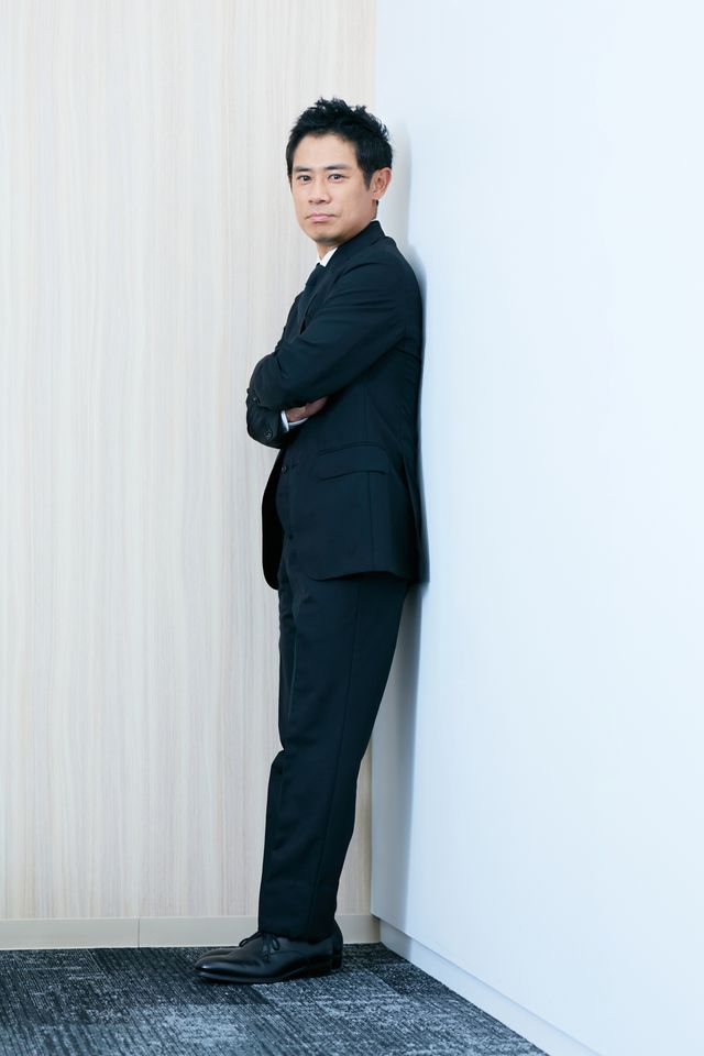 伊藤淳史、『踊る』シリーズ出演は一生の財産！映画『踊る大捜査線 N.E.W.』撮り下ろしカット（3枚目）