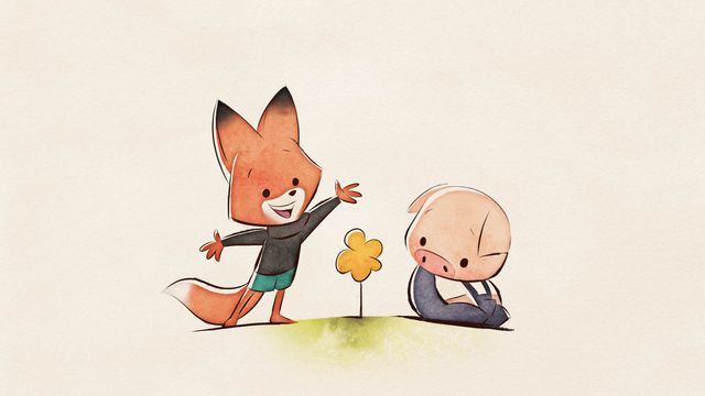 オスカーノミネート作が超キュートなショートアニメに！フォトギャラリー（6枚目）