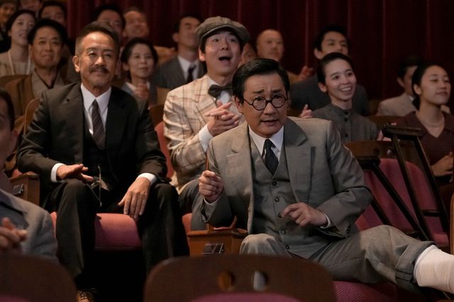 スズ子は梅丸で…「ブギウギ」第35回の場面写真（3枚目）