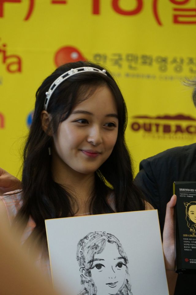 キム・ボラ、第16回富川国際漫画祭の広報大使に＜韓国JPICTURES＞（3枚目）