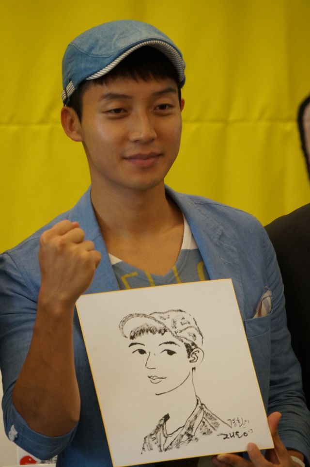 キム・ボラ、第16回富川国際漫画祭の広報大使に＜韓国JPICTURES＞（5枚目）