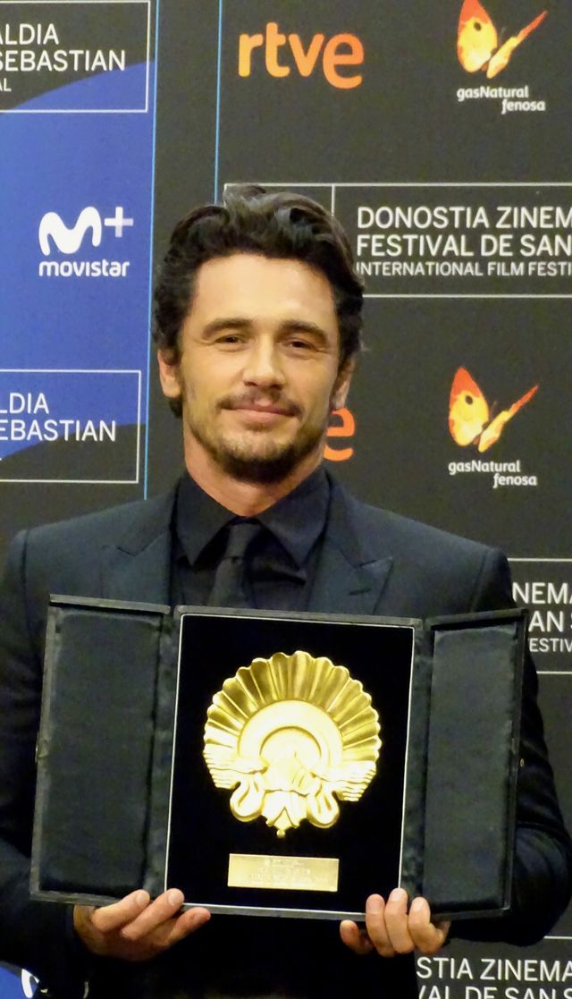 【画像】ジェームズ・フランコ、『ザ・ディザスター・アーティスト』で最優秀作品賞！：フォトギャラリー