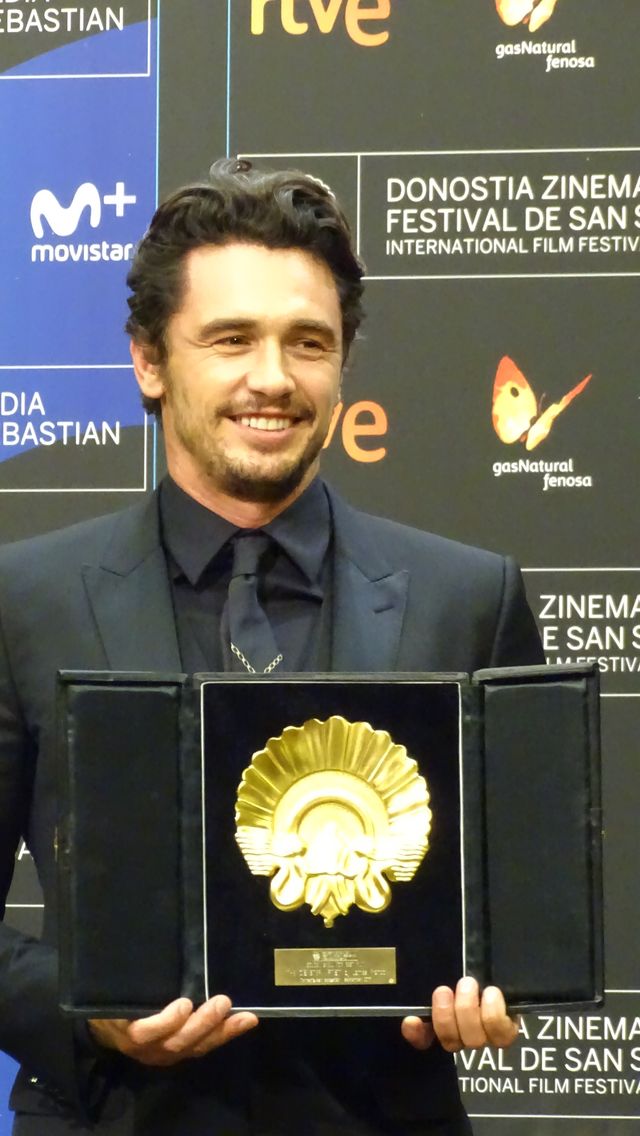 【画像】ジェームズ・フランコ、『ザ・ディザスター・アーティスト』で最優秀作品賞！（2枚目）