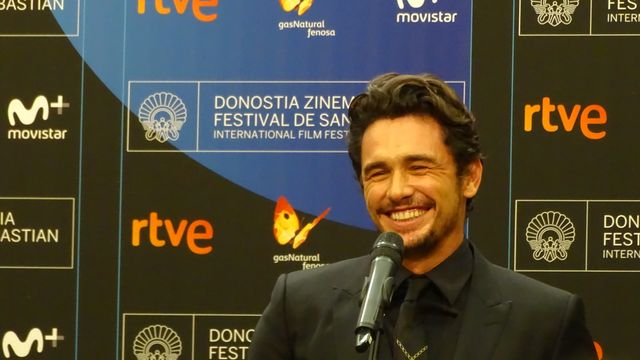 【画像】ジェームズ・フランコ、『ザ・ディザスター・アーティスト』で最優秀作品賞！（3枚目）