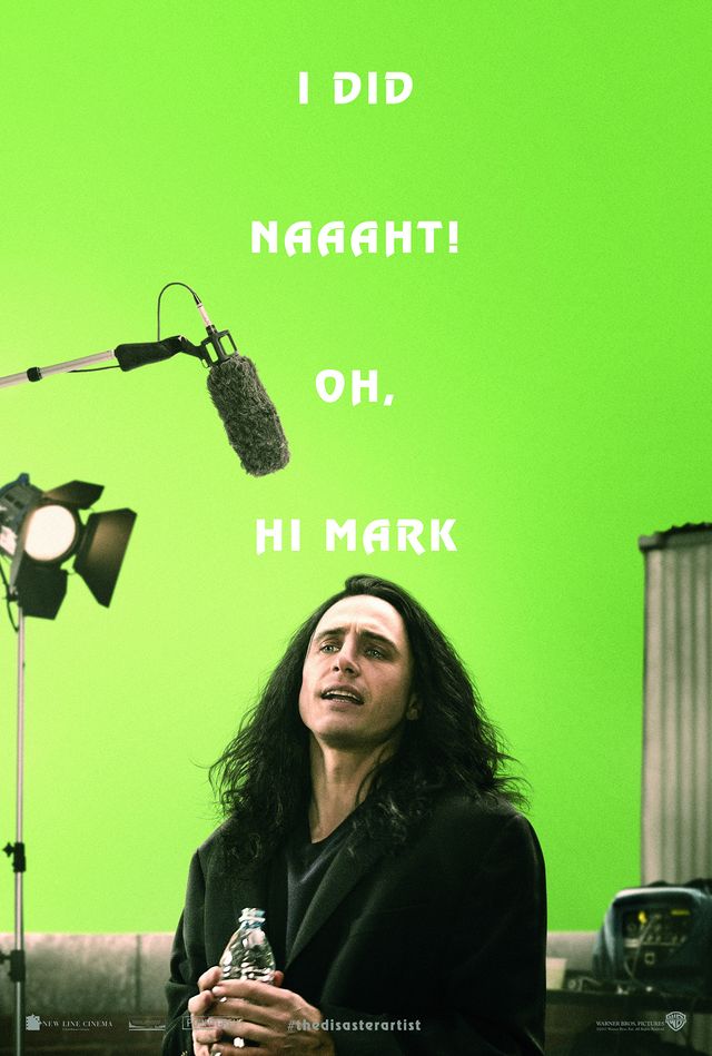 【画像】ジェームズ・フランコ、『ザ・ディザスター・アーティスト』で最優秀作品賞！（5枚目）