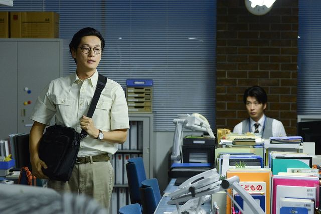 「健康で文化的な最低限度の生活」第4話、場面写真！山田裕貴、田中圭の熱い姿も（3枚目）