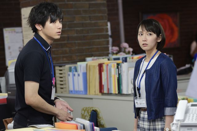 「健康で文化的な最低限度の生活」第4話、場面写真！山田裕貴、田中圭の熱い姿も（6枚目）