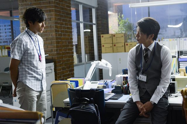 「健康で文化的な最低限度の生活」第4話、場面写真！山田裕貴、田中圭の熱い姿も（7枚目）