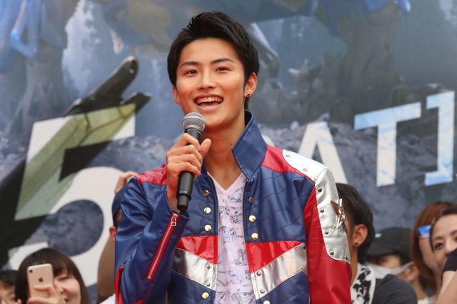 新旧スーパー戦隊の2ショットも！『パワーレンジャー』ジャパンプレミア！（3枚目）