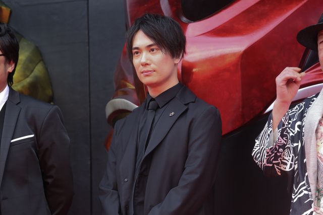 新旧スーパー戦隊の2ショットも！『パワーレンジャー』ジャパンプレミア！（19枚目）