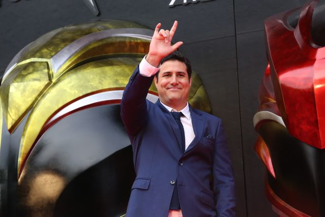 新旧スーパー戦隊の2ショットも！『パワーレンジャー』ジャパンプレミア！（24枚目）