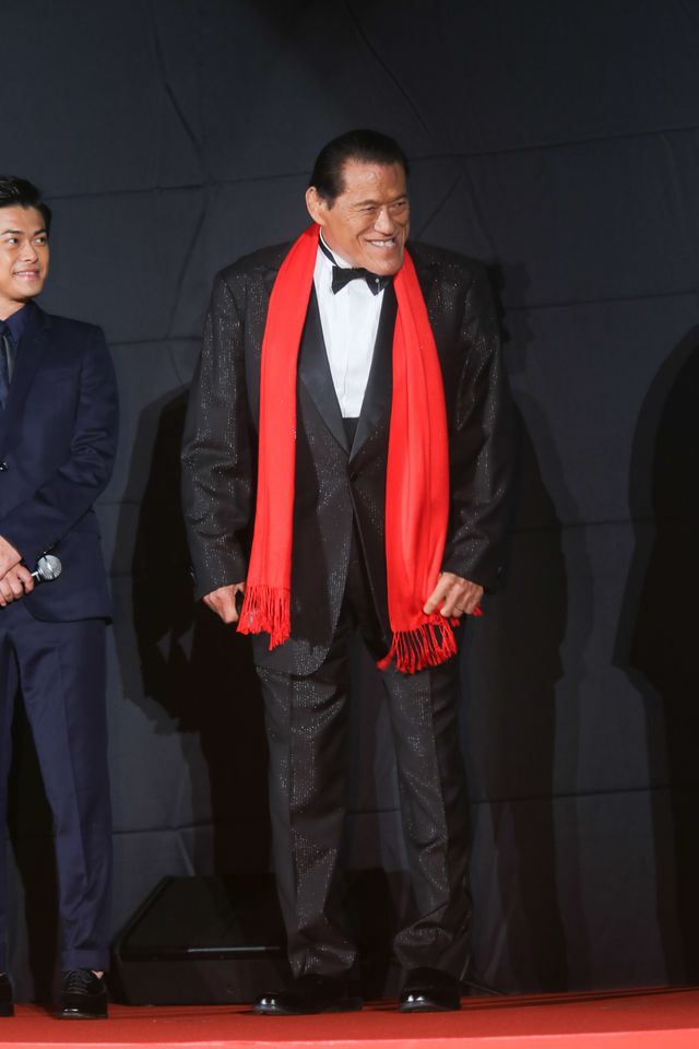 新旧スーパー戦隊の2ショットも！『パワーレンジャー』ジャパンプレミア！（41枚目）