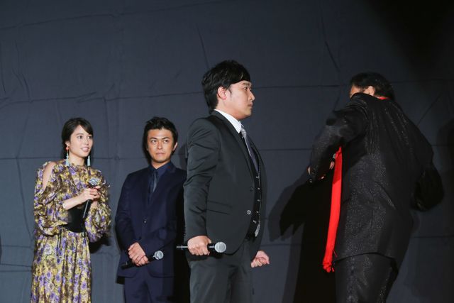 新旧スーパー戦隊の2ショットも！『パワーレンジャー』ジャパンプレミア！（44枚目）