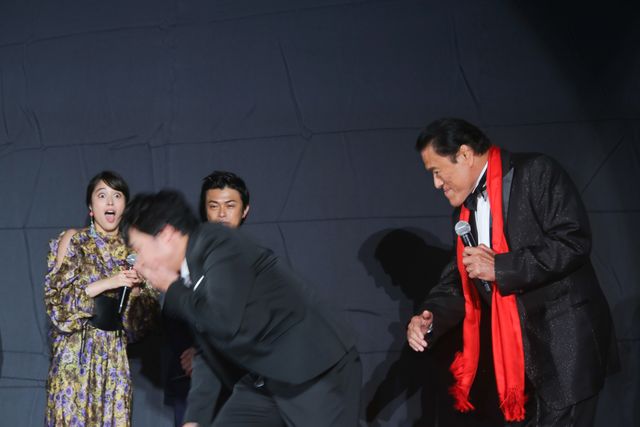 新旧スーパー戦隊の2ショットも！『パワーレンジャー』ジャパンプレミア！（45枚目）