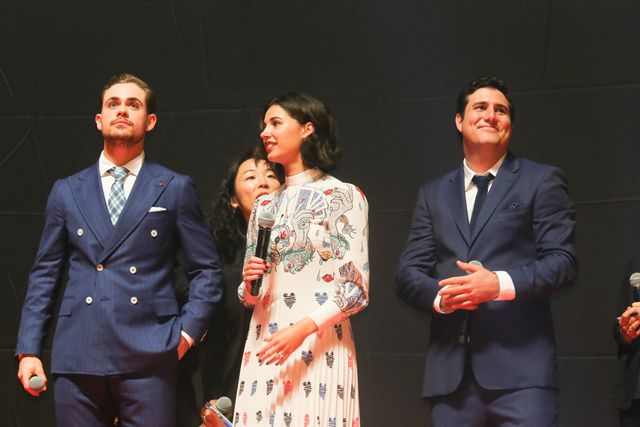 新旧スーパー戦隊の2ショットも！『パワーレンジャー』ジャパンプレミア！（47枚目）