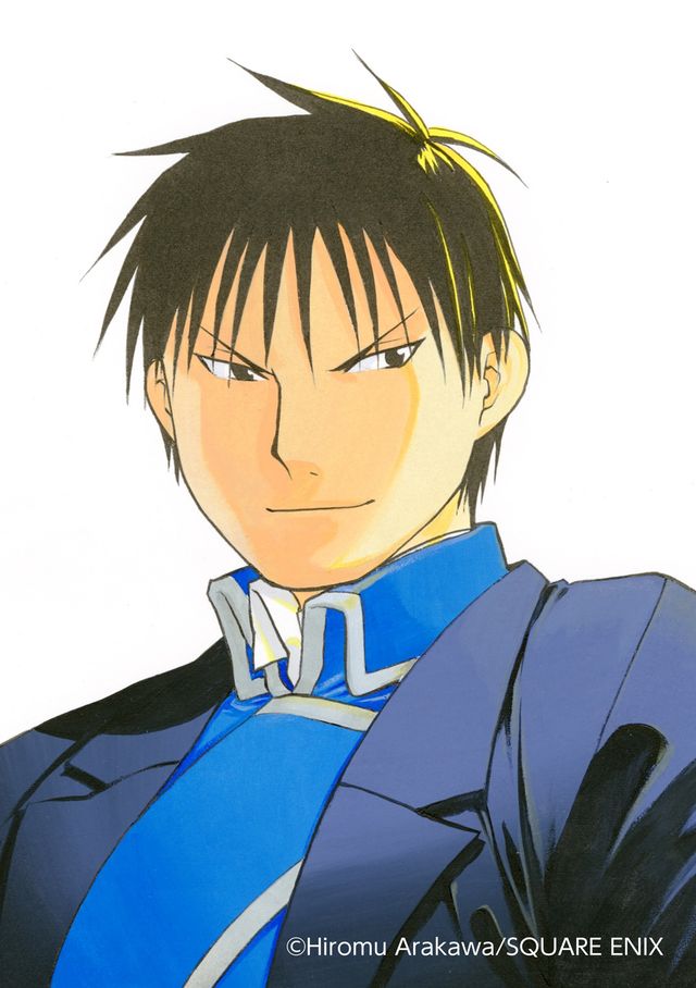 「ハガレン」実写化が決定！キャスト＆キャラクターギャラリー（4枚目）