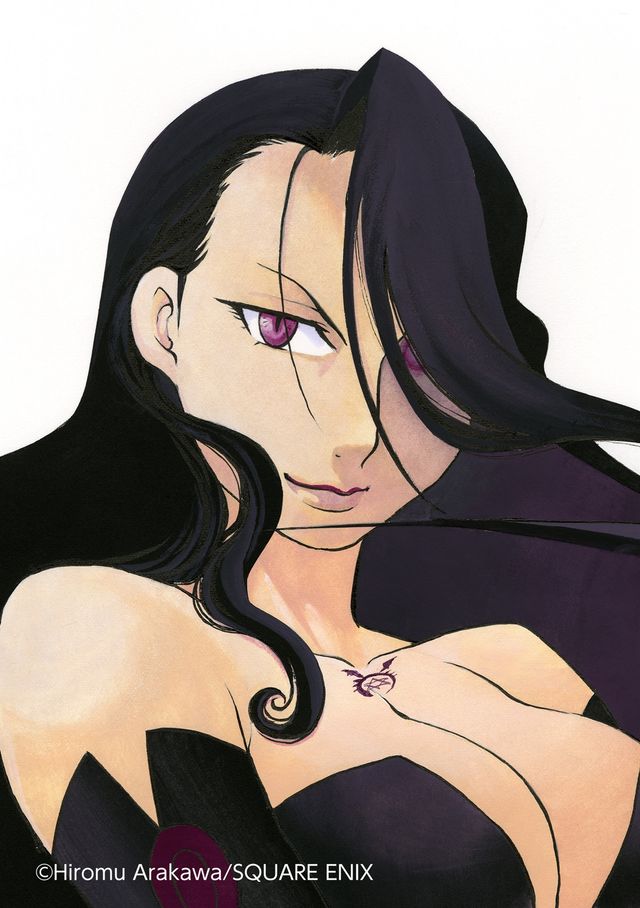 「ハガレン」実写化が決定！キャスト＆キャラクターギャラリー（6枚目）