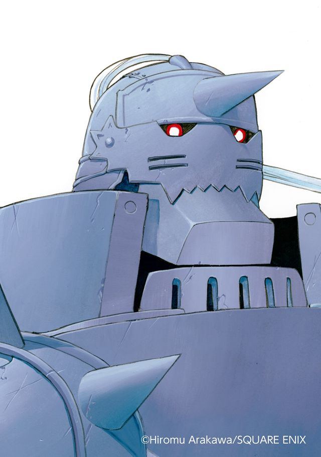 「ハガレン」実写化が決定！キャスト＆キャラクターギャラリー（8枚目）