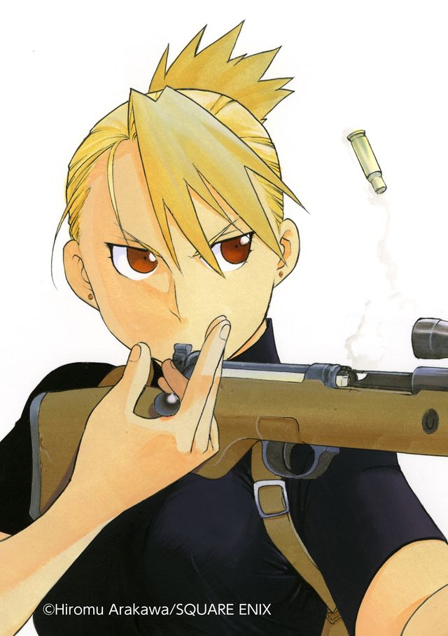 「ハガレン」実写化が決定！キャスト＆キャラクターギャラリー（9枚目）