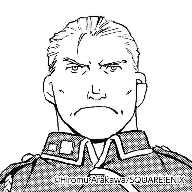 「ハガレン」実写化が決定！キャスト＆キャラクターギャラリー（12枚目）