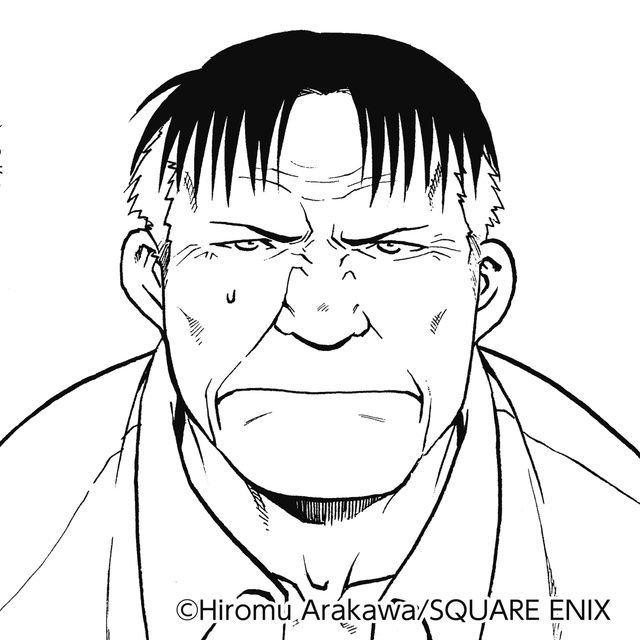 「ハガレン」実写化が決定！キャスト＆キャラクターギャラリー（14枚目）