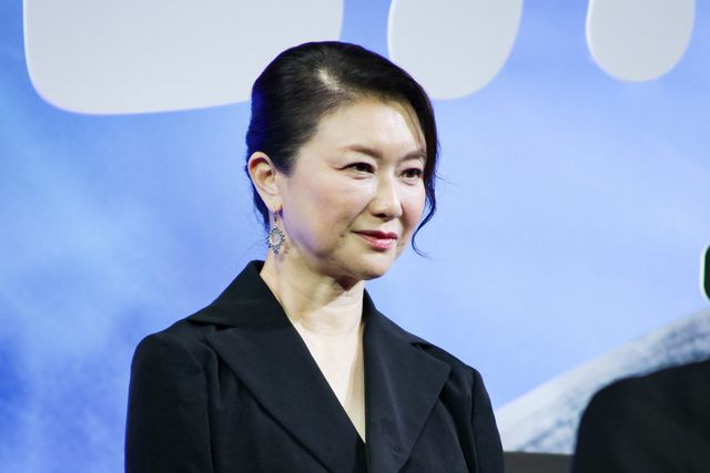 大沢たかお、上戸彩ら登壇！『沈黙の艦隊　北極海大海戦』完成報告会（17枚目）