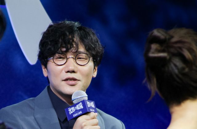 大沢たかお、上戸彩ら登壇！『沈黙の艦隊　北極海大海戦』完成報告会（18枚目）