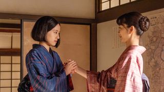 朝ドラ「風、薫る」直美（上坂樹里）がシマケン（佐野晶哉）にりん（見上愛）の話をする 第104回あらすじ