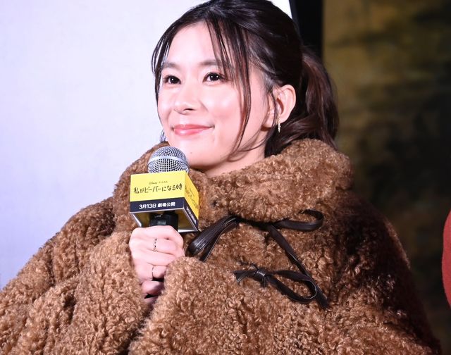 芳根京子、宮田俊哉、小手伸也、渡部篤郎『私がビーバーになる時』ビーバーズ結成イベント（2枚目）