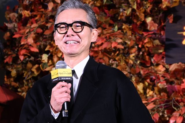 芳根京子、宮田俊哉、小手伸也、渡部篤郎『私がビーバーになる時』ビーバーズ結成イベント（7枚目）