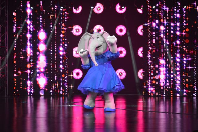 USJ新アトラクション「SING ON TOUR」がお披露目！（4枚目）