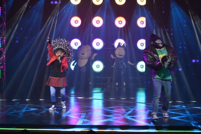USJ新アトラクション「SING ON TOUR」がお披露目！（5枚目）
