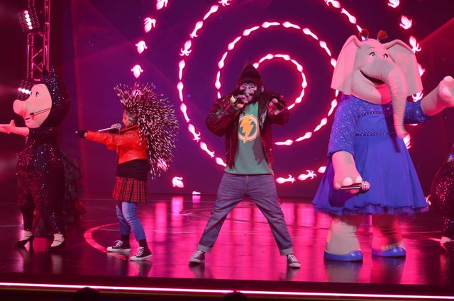 USJ新アトラクション「SING ON TOUR」がお披露目！（6枚目）