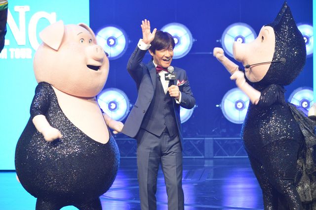 USJ新アトラクション「SING ON TOUR」がお披露目！（10枚目）