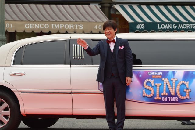 USJ新アトラクション「SING ON TOUR」がお披露目！（13枚目）