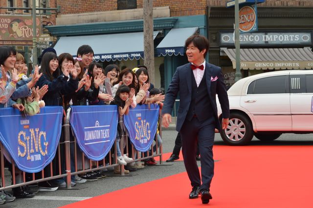 USJ新アトラクション「SING ON TOUR」がお披露目！（14枚目）