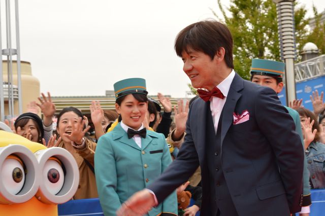 USJ新アトラクション「SING ON TOUR」がお披露目！（15枚目）